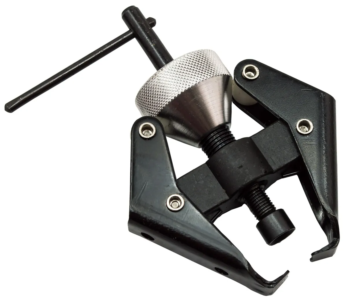 Ściągacz do łożysk wycieraczek klem 2-ramienny dwuramienny 6-28 mm GEKO