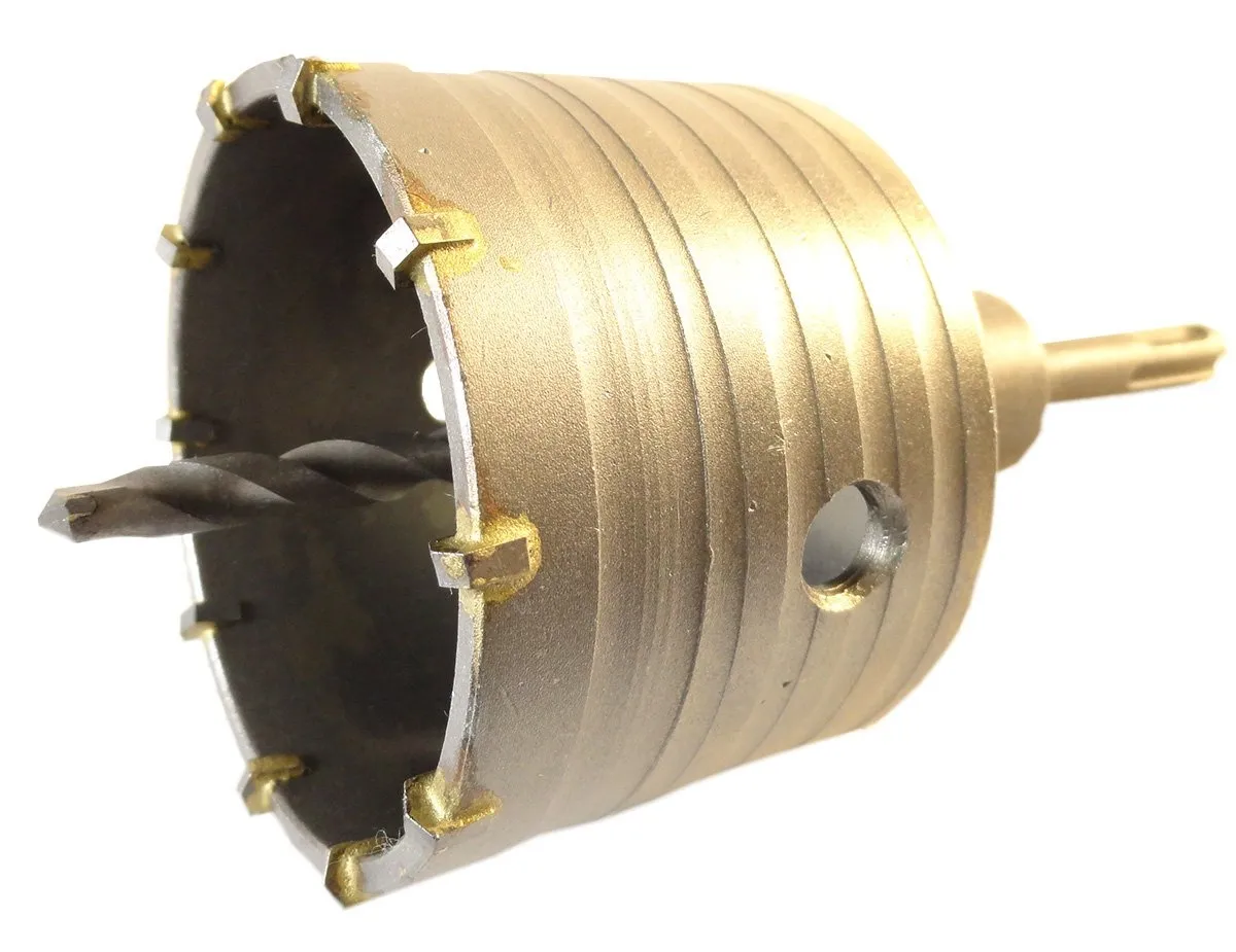 Otwornica do betonu SDS Plus 100 mm FALON-TECH