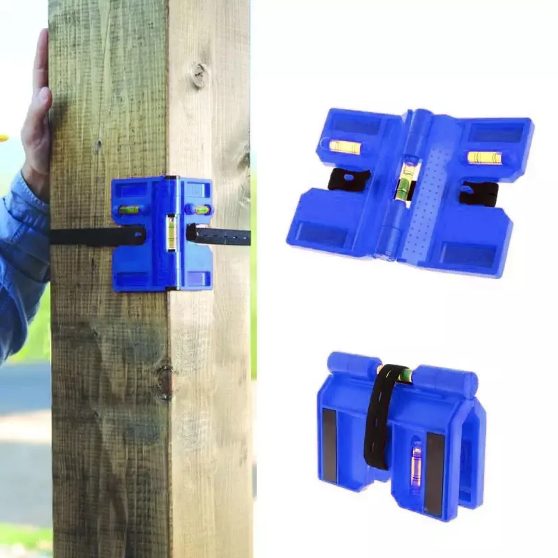 Poziomica do słupków z magnesami FALONTECH