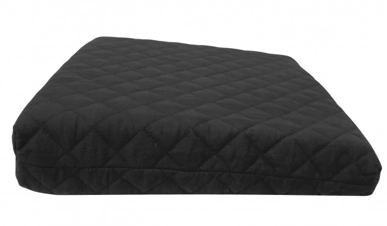 Poduszka na siedzenie Basic Black 40x40 CARPOINT