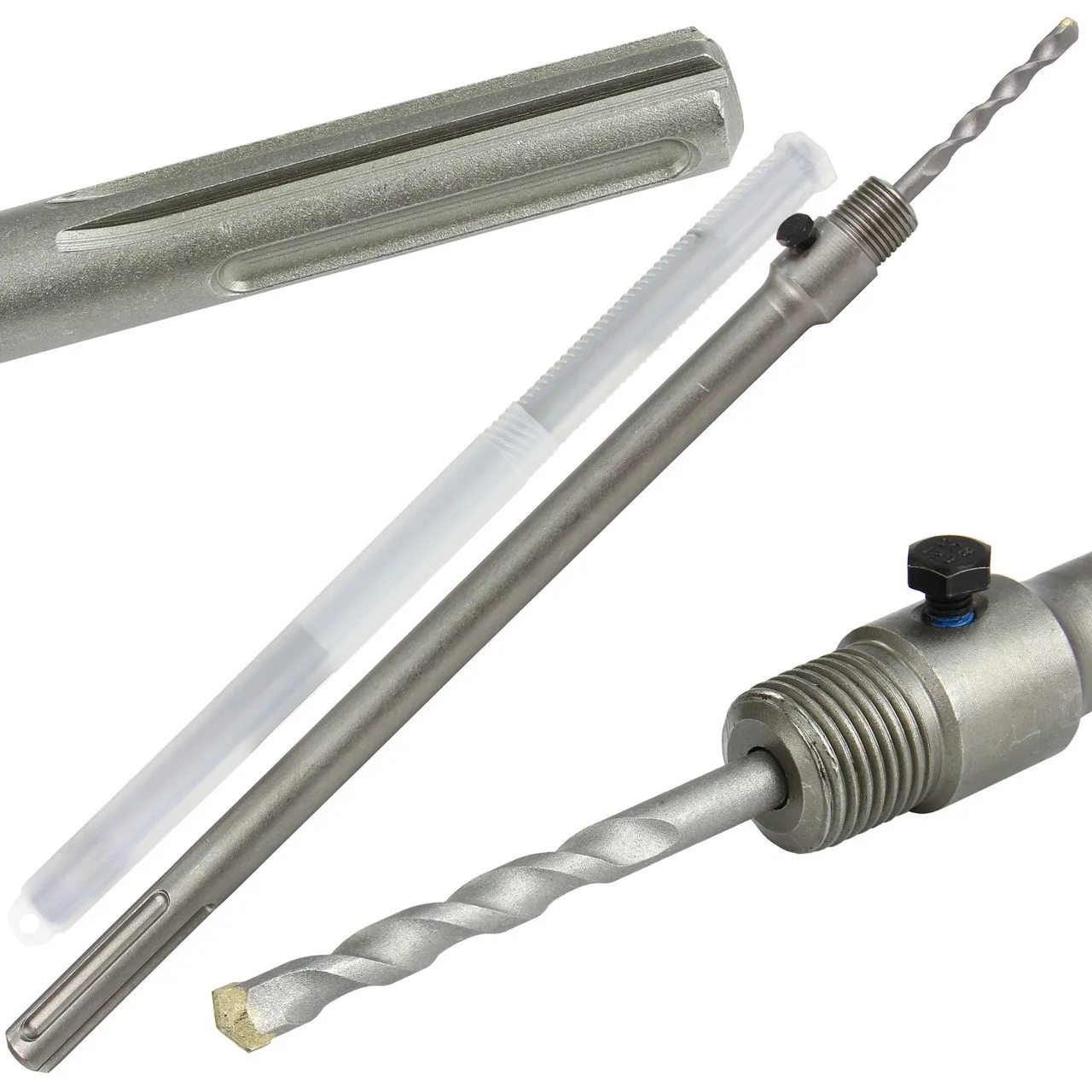 Adapter SDS max - przedłużka 600 mm MAR-POL