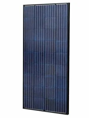 Panel solarny polikrystaliczny 18V 180W BLACK