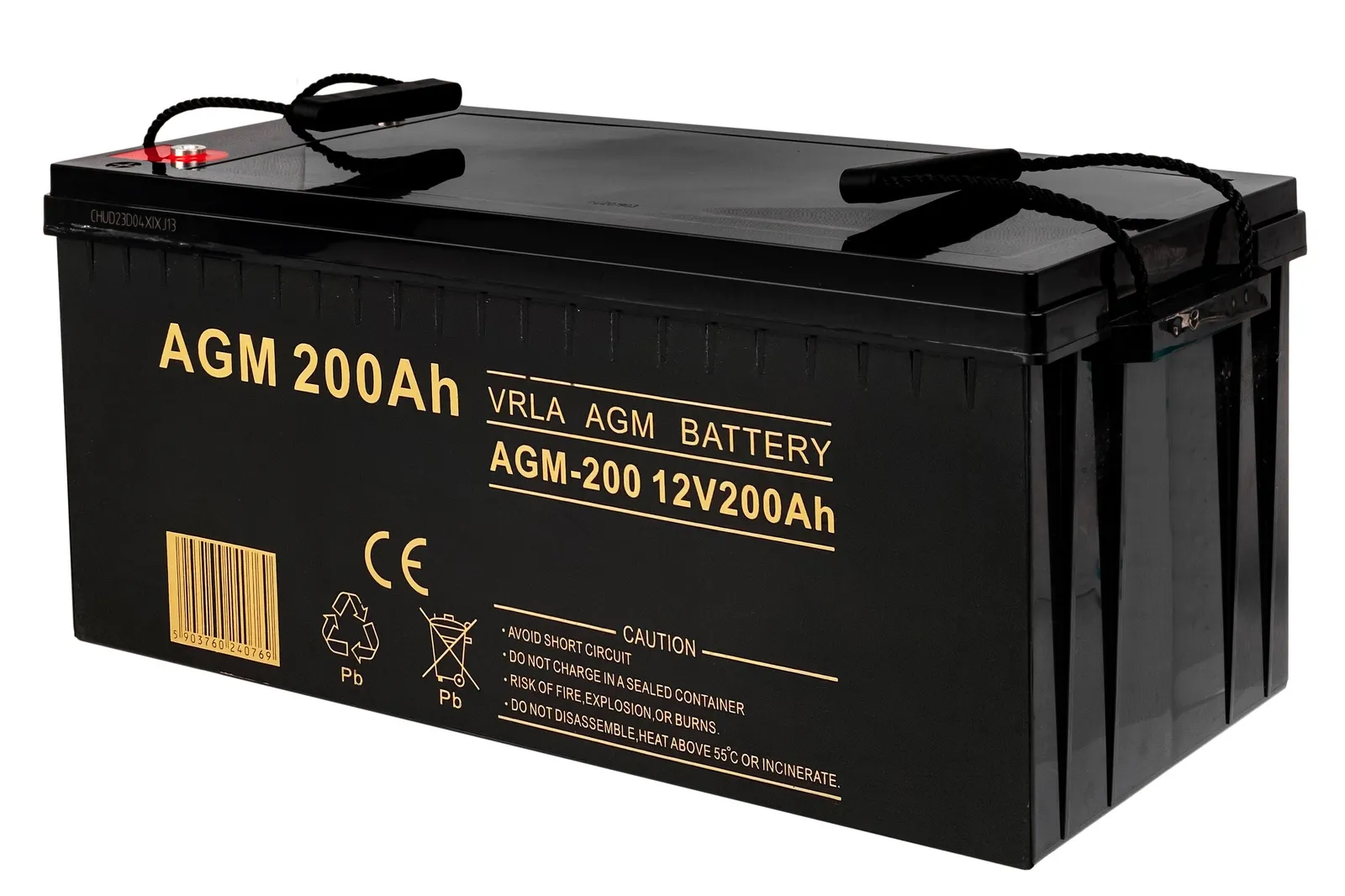 Akumulator AGM VRLA 12V 200Ah Bezobsługowy VOLT POLSKA