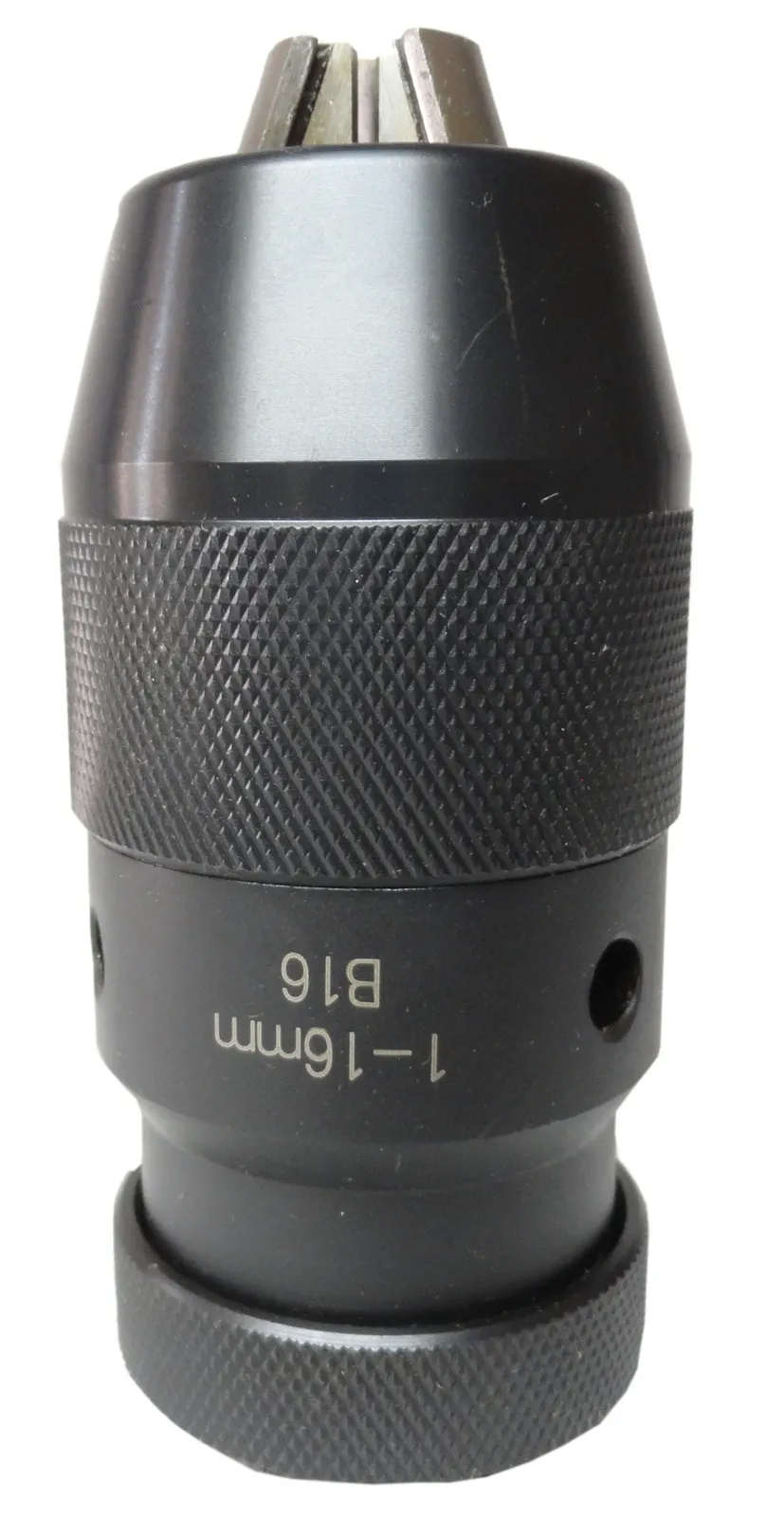 Uchwyt do wiertarki samozaciskowy 1-16 mm B16 SILVER