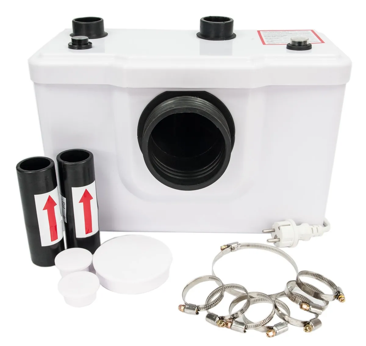 Pompa z rozdrabniaczem do WC pomporozdrabniacz/młynek 600W