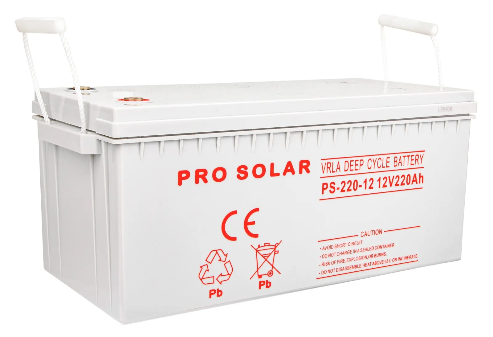 Akumulator VRLA DEEP CYCLE 220 Ah 12V VOLT POLSKA