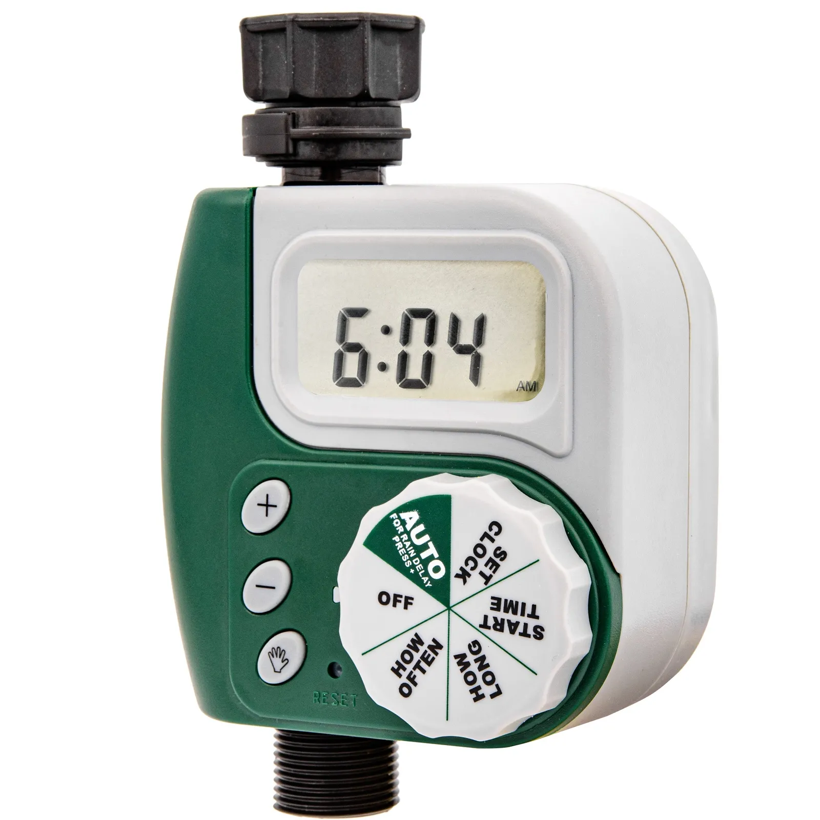 Zestaw do Nawadniania Ogrodowego Irygacji Ogrodu Szklarni GARDEN PRO-100 VOLT POLSKA