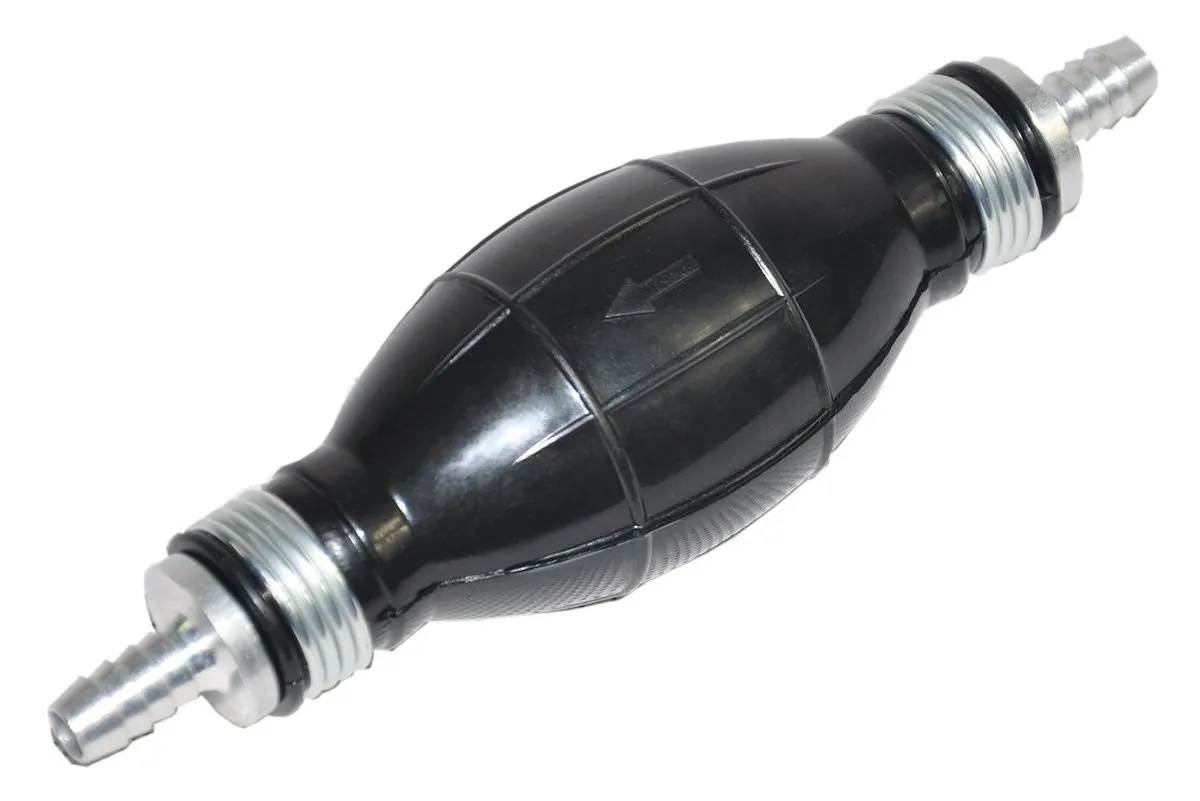 Pompka ręczna gruszka do paliwa oleju 8mm