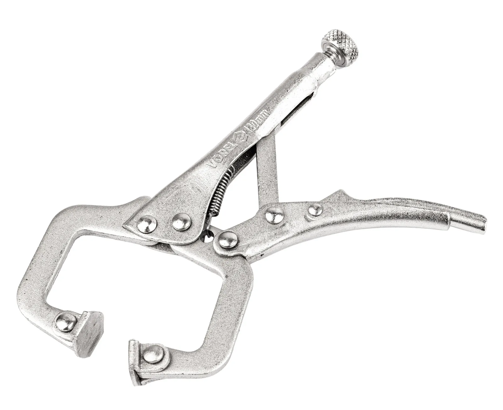 Zestaw mini szczypiec spawalniczych 4 sztuki YATO