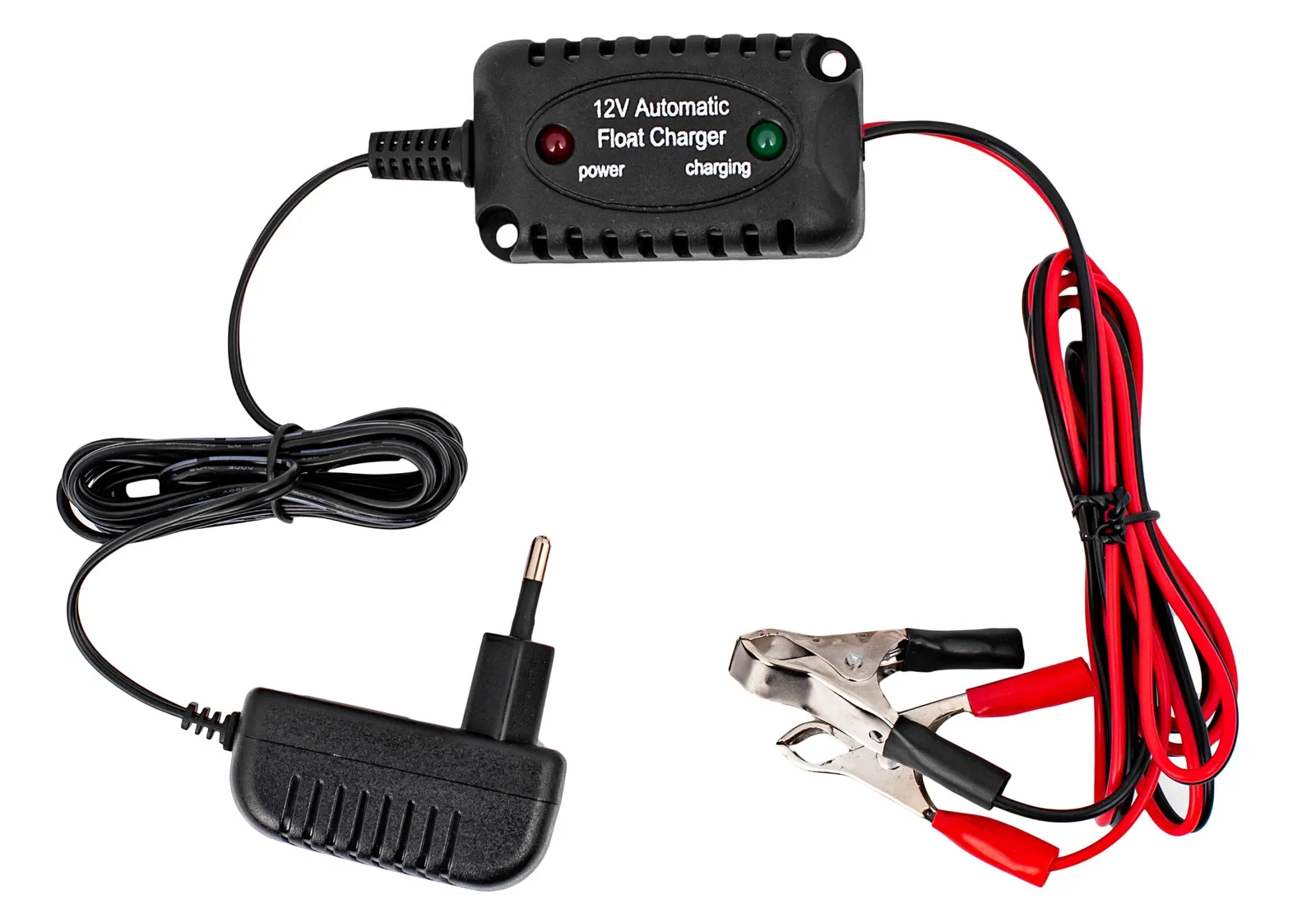 Ładowarka prostownik podtrzymujący 0,6A 12 V Volt Polska