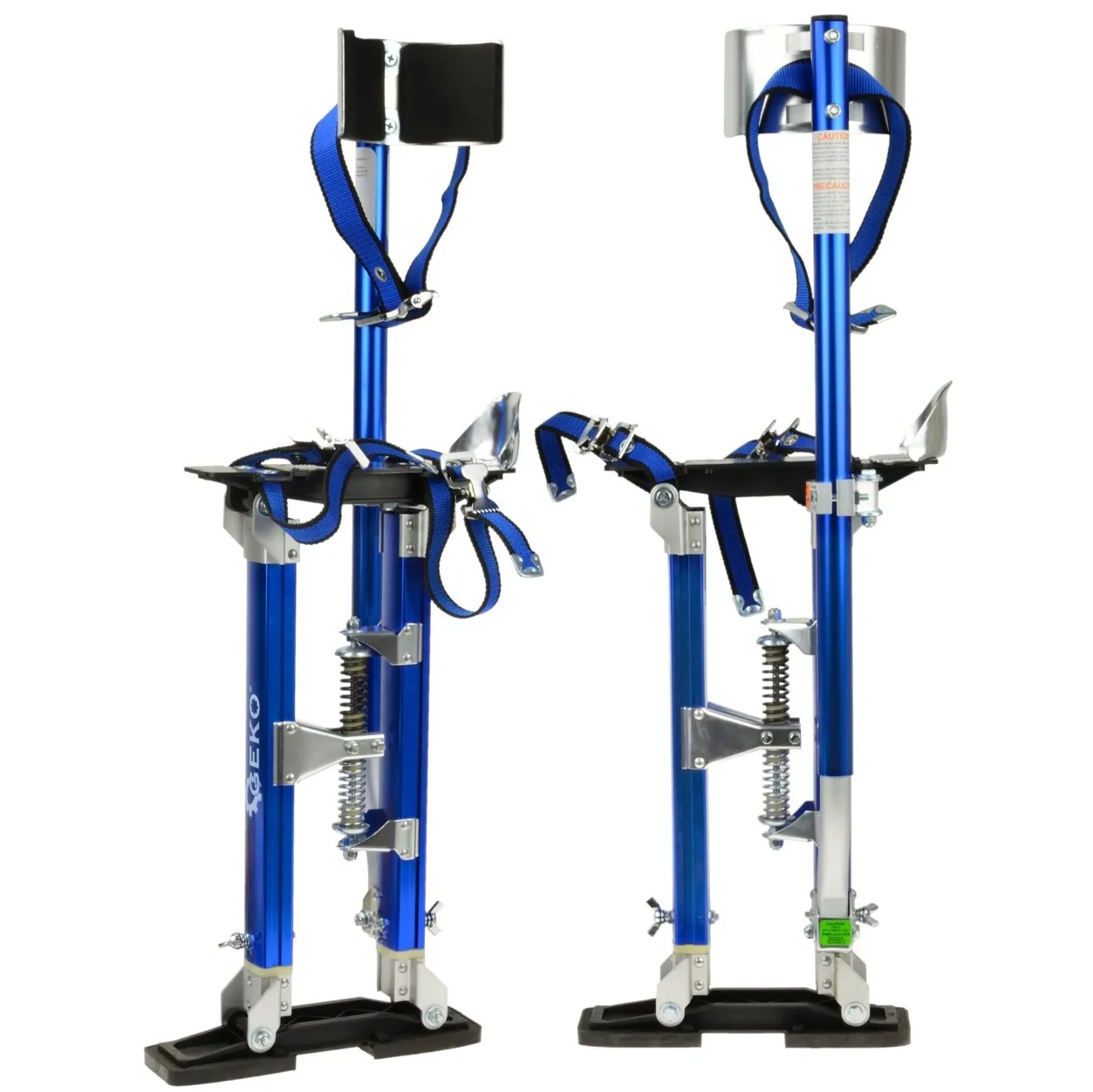 Szczudła budowlane monterskie malarskie 45-76 cm GEKO