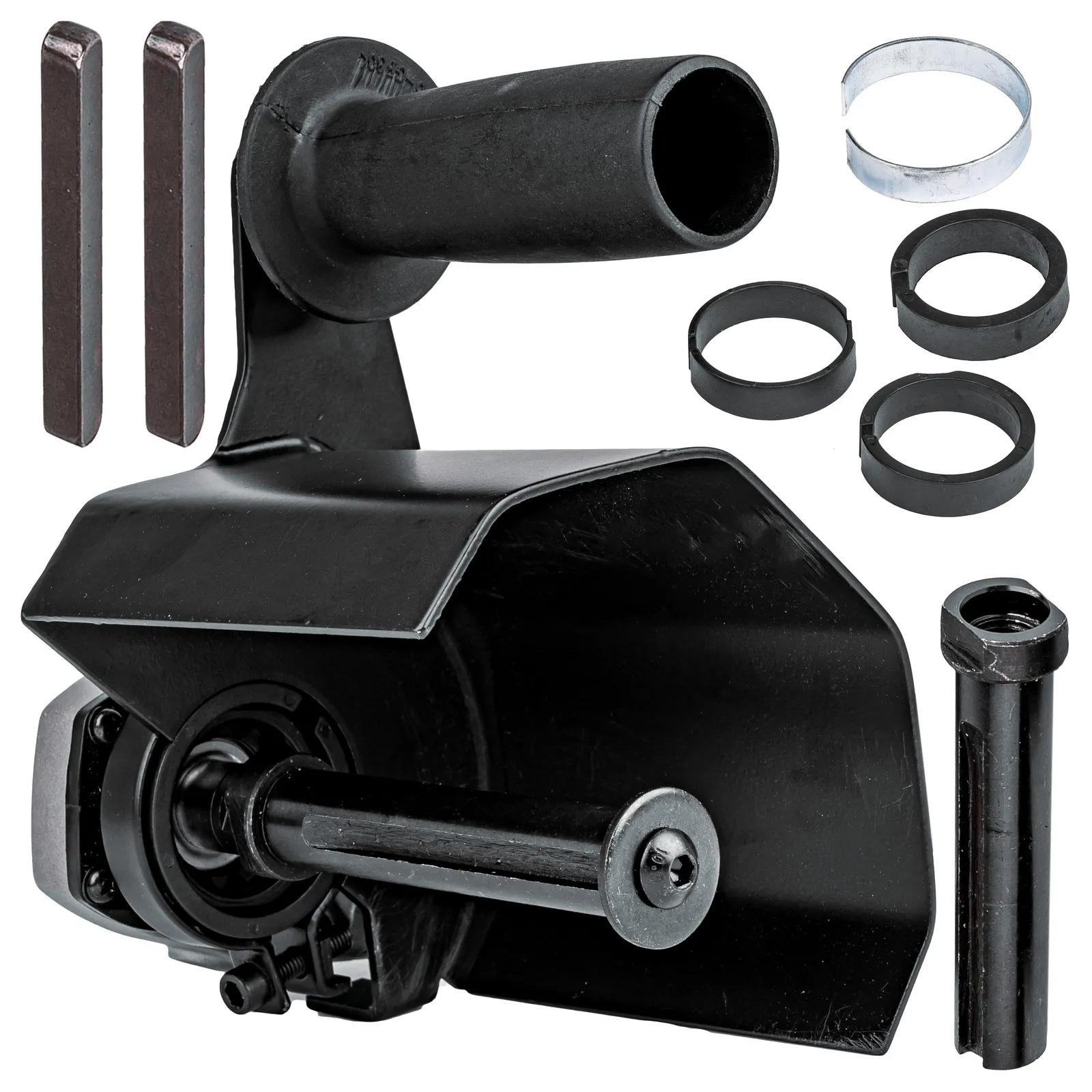 Przystawka do satynowania do szlifierki kątowej M14 FALON-TECH