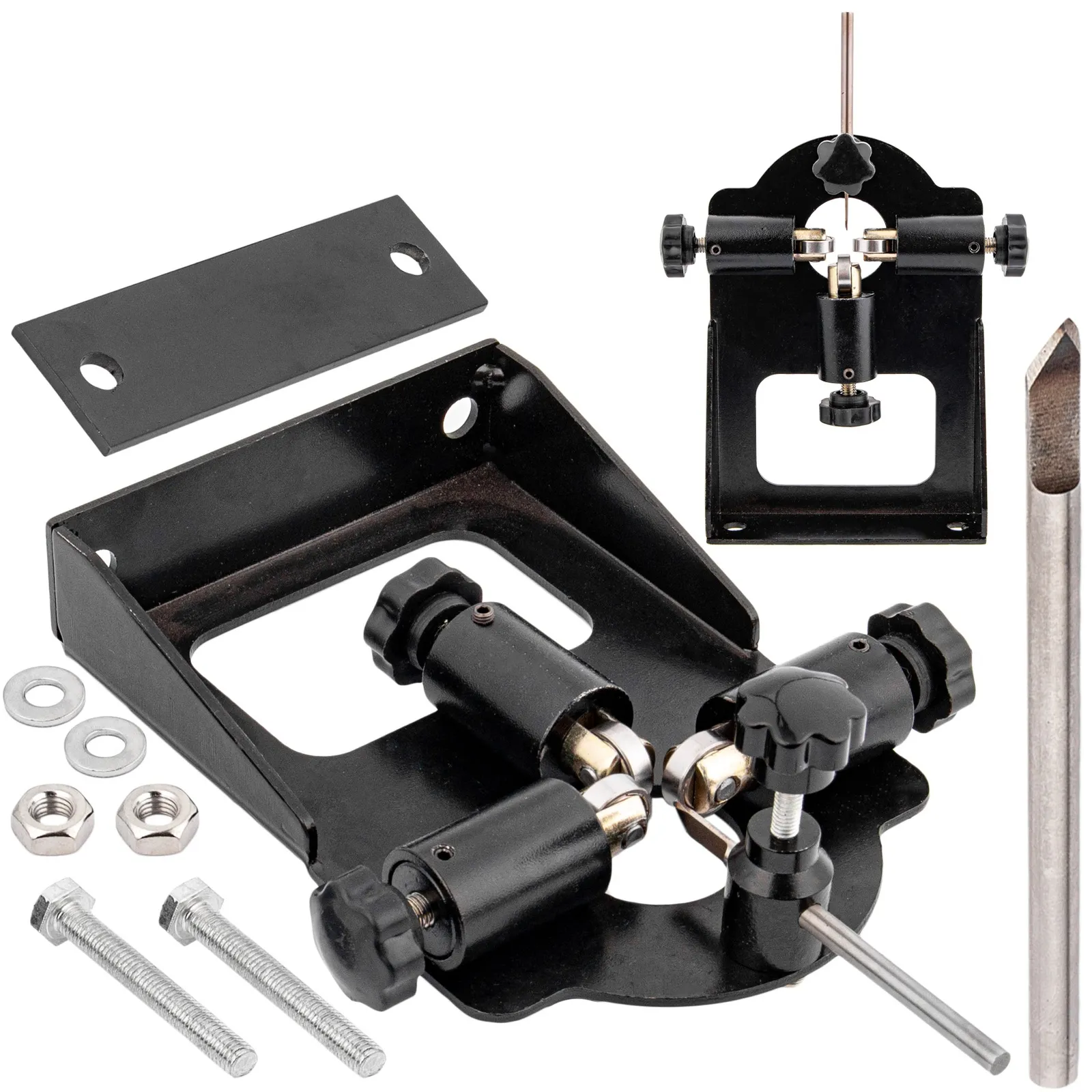 Ściągacz izolacji kabli korowarka przewodów (stołowa) FALON-TECH