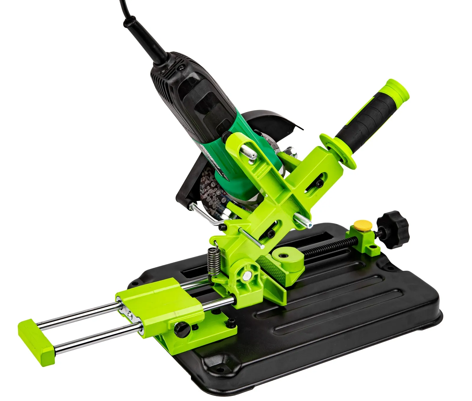 Statyw stojak z posuwem do szlifierki 115-125 mm FALON-TECH