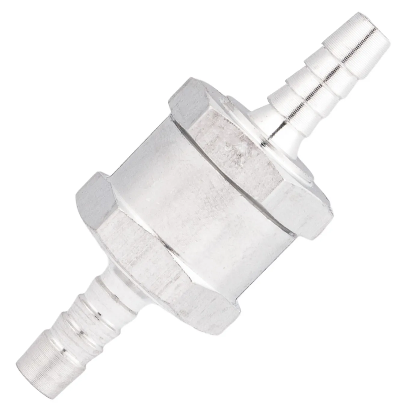 Zawór zwrotny paliwa kierunkowy paliwowy 6mm metal FALON-TECH