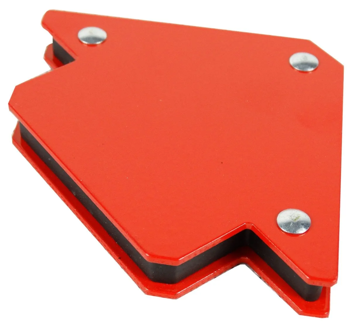 Magnetyczny kątownik spawalniczy udźwig 11,5 kg GEKO