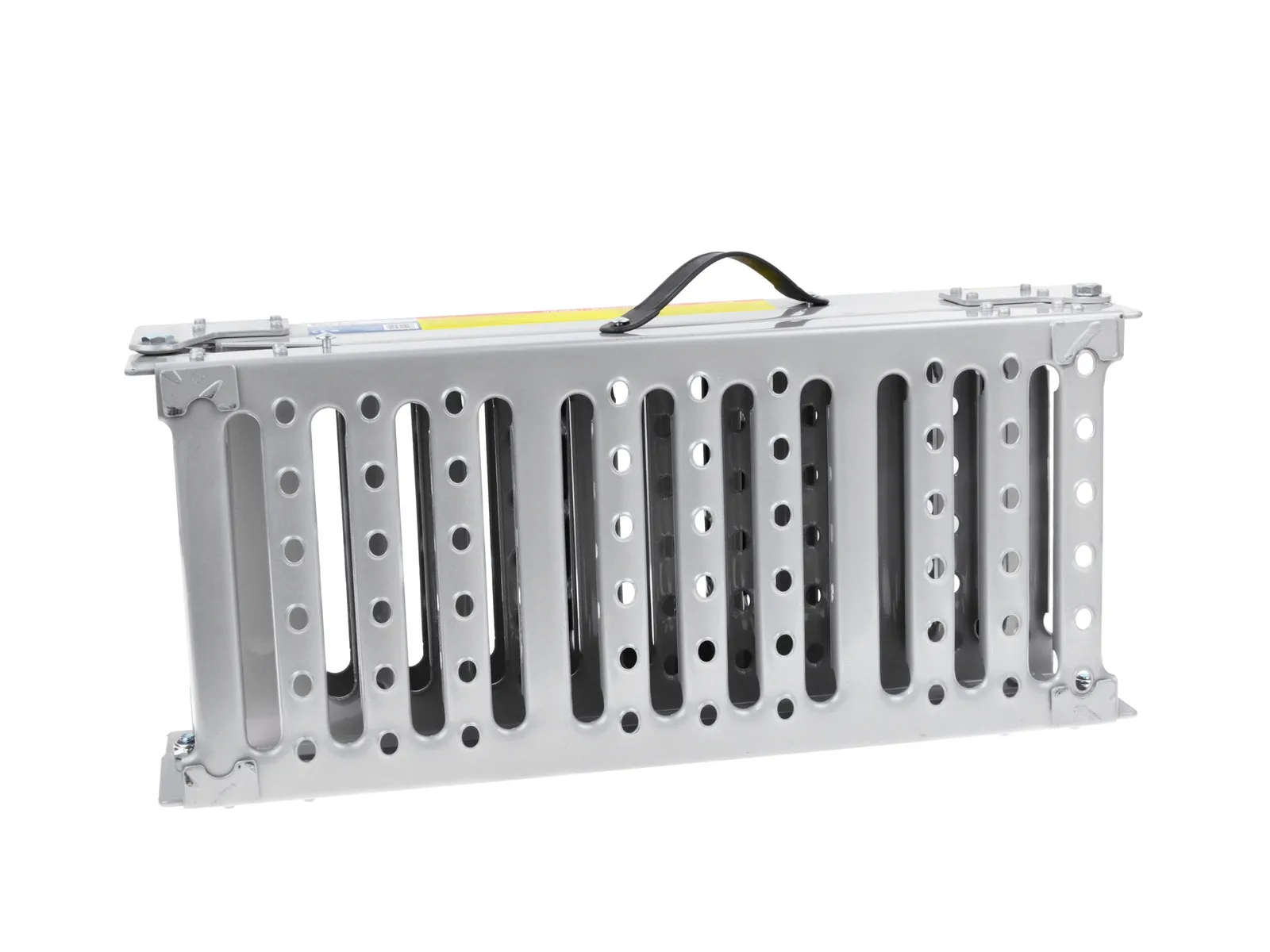 Rampy Podjazdy Najazdy składane stalowe 2 szt. 500 kg GEKO