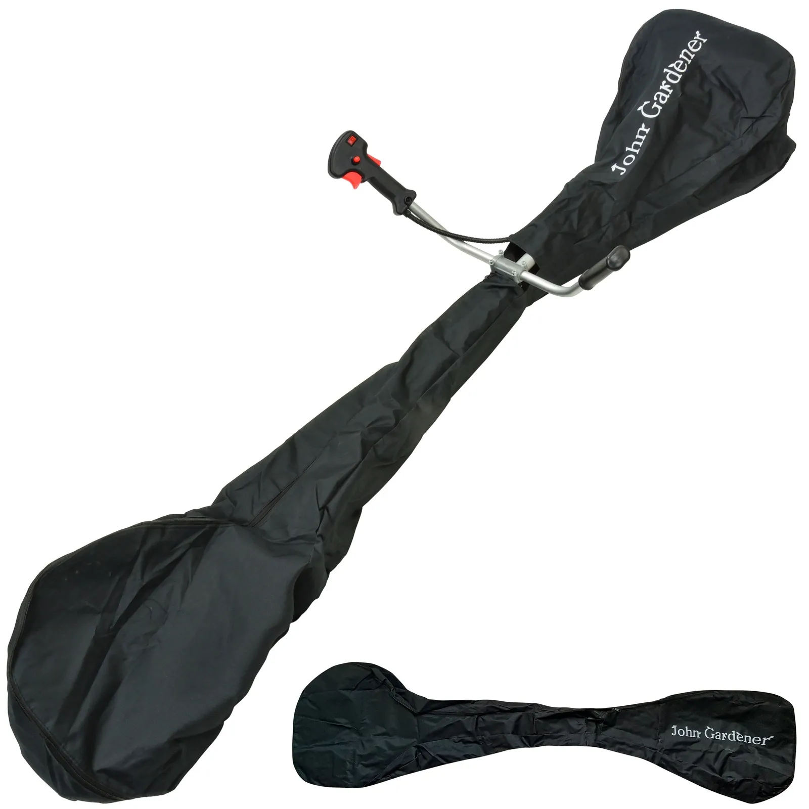 Uniwersalny pokrowiec na kosę podkaszarkę spalinową JOHN GARDENER