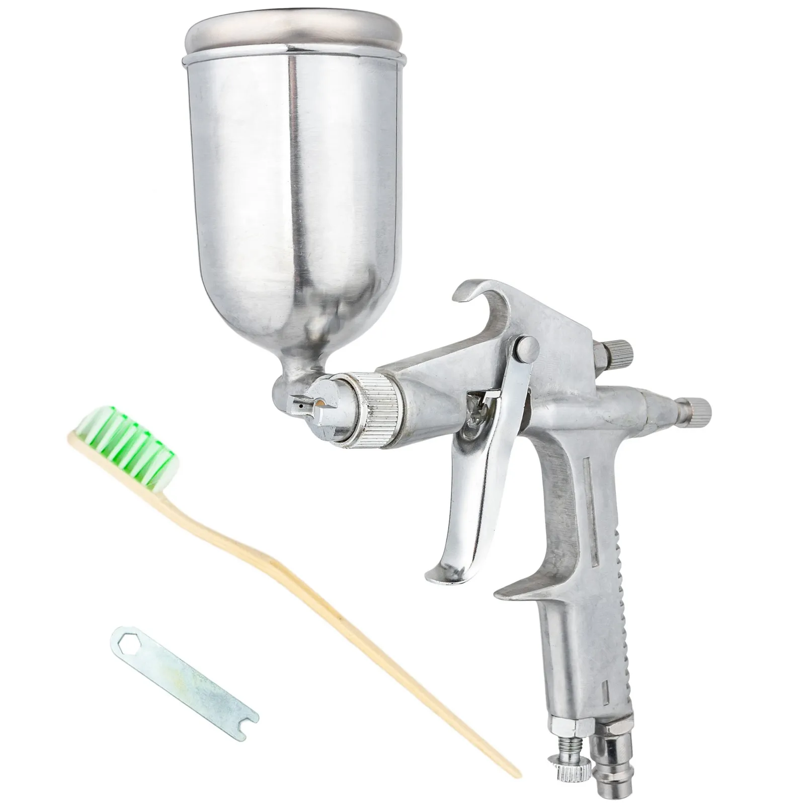 Pistolet lakierniczy do malowania F-2 do zaprawek MAR-POL