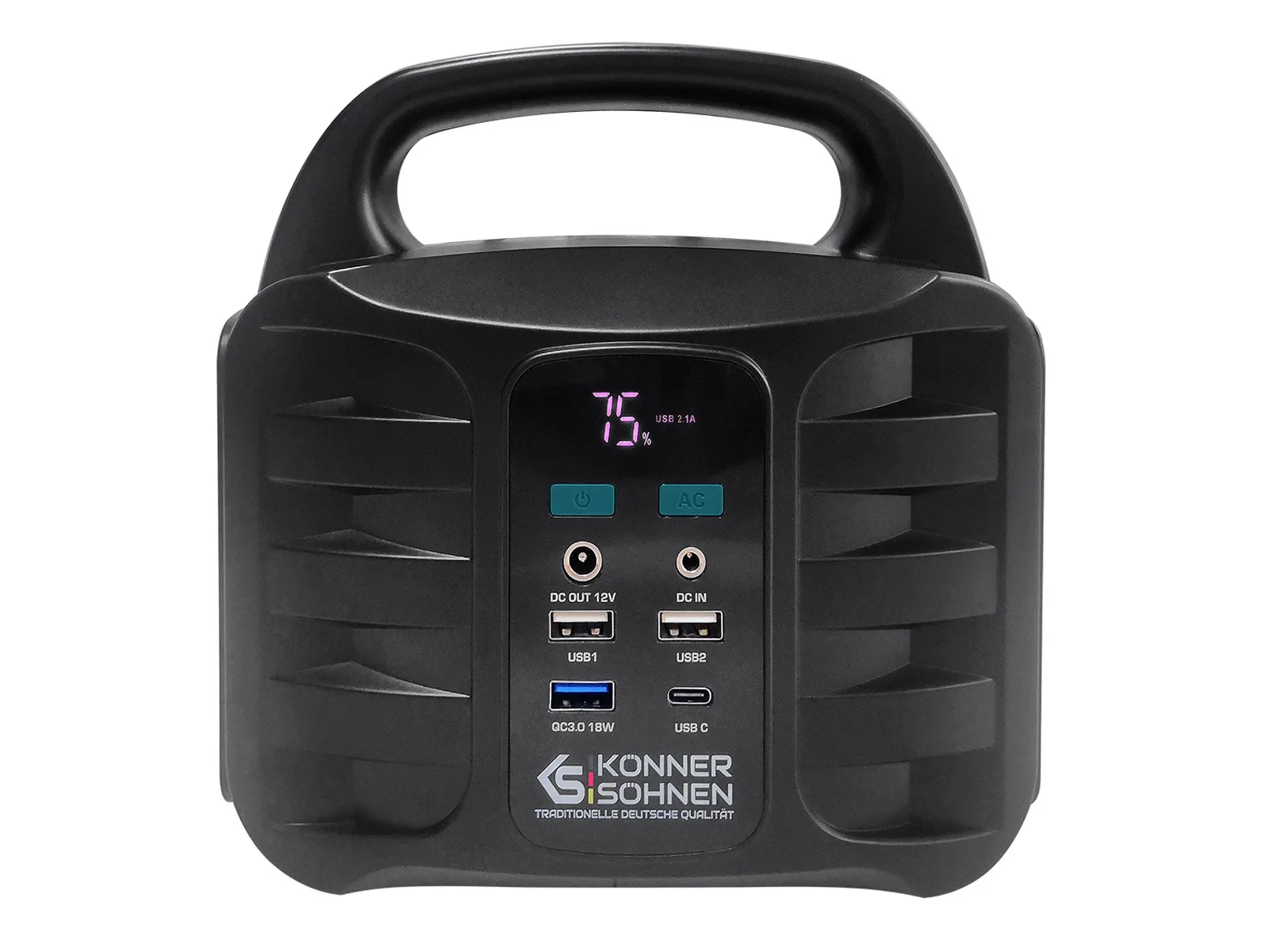 Przenośny powerbank stacja ładownia 14Ah KS 100PS Könner & Söhnen KS