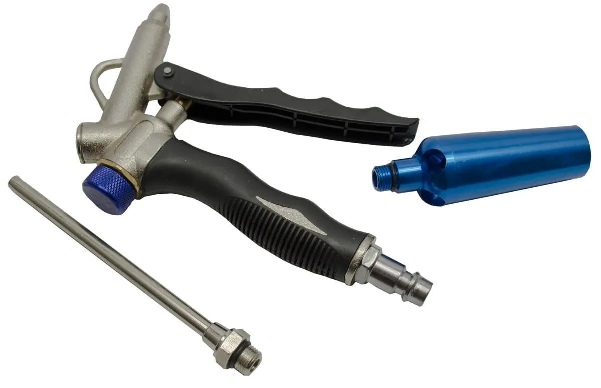 Pistolet pneumatyczny do przedmuchiwania dysza venturiego 1/4" MAR-POL