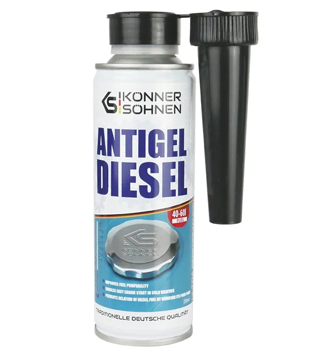 Antyżel do oleju napędowego KS D-ANTIGEL 20/60 Könner&Söhnen KS