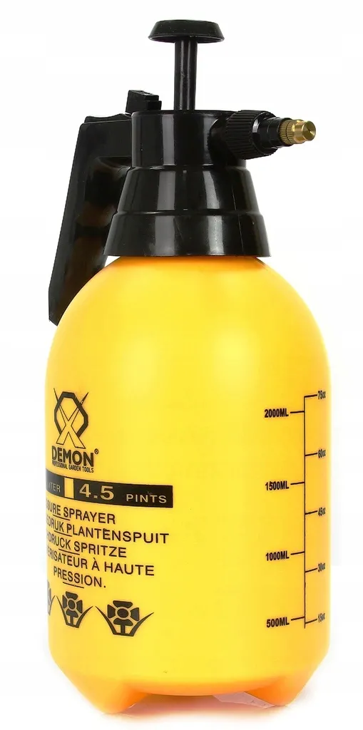 Opryskiwacz ciśnieniowy ręczny 2L DEMON