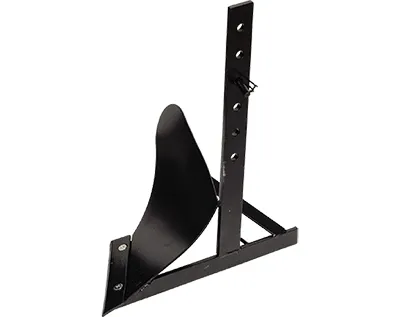 Pług jednostronny przystawka do glebogryzarki KS SP2 Könner&Söhnen