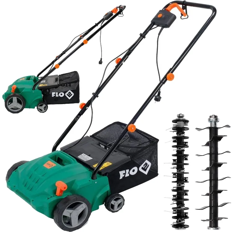 Wertykulator ogrodowy elektryczny 1500W YATO