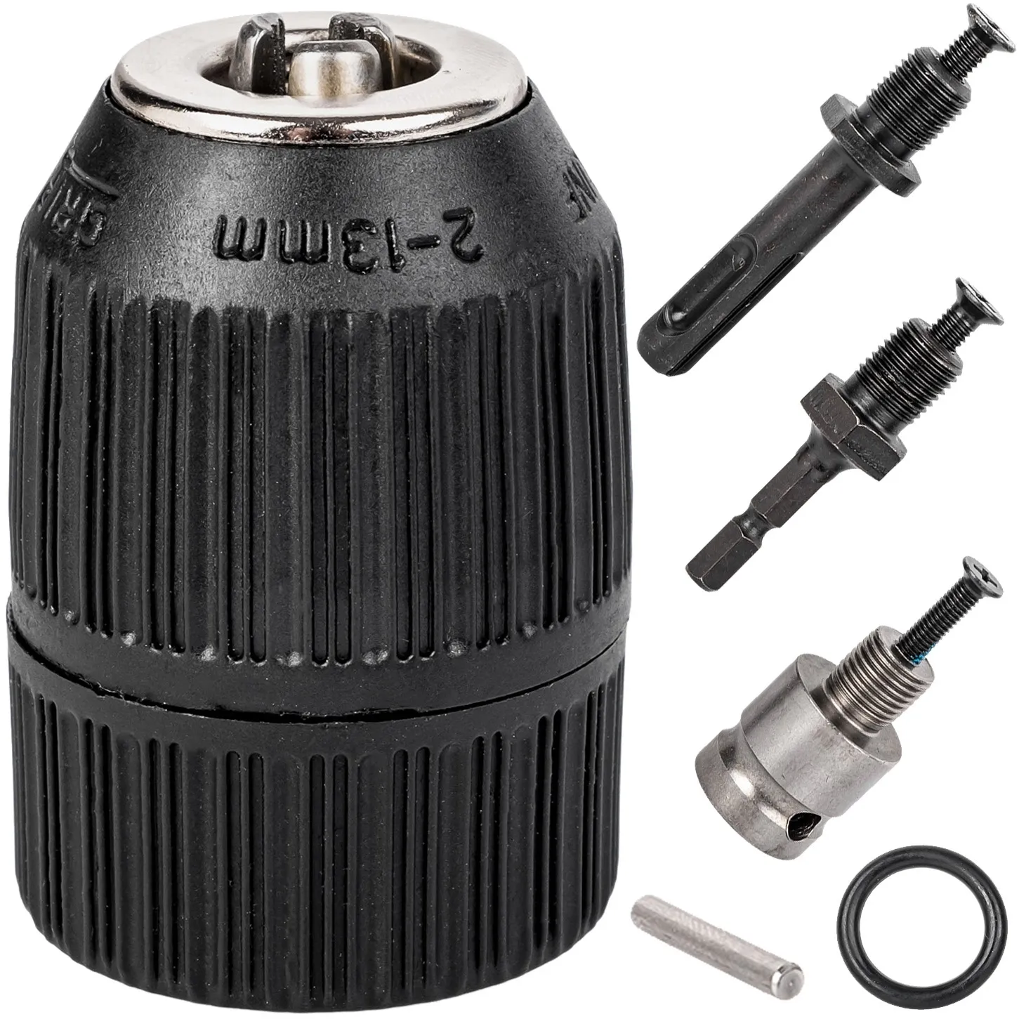 Uchwyt wiertarski adapter + sds wiertarki 2-13 1/2 BEAST
