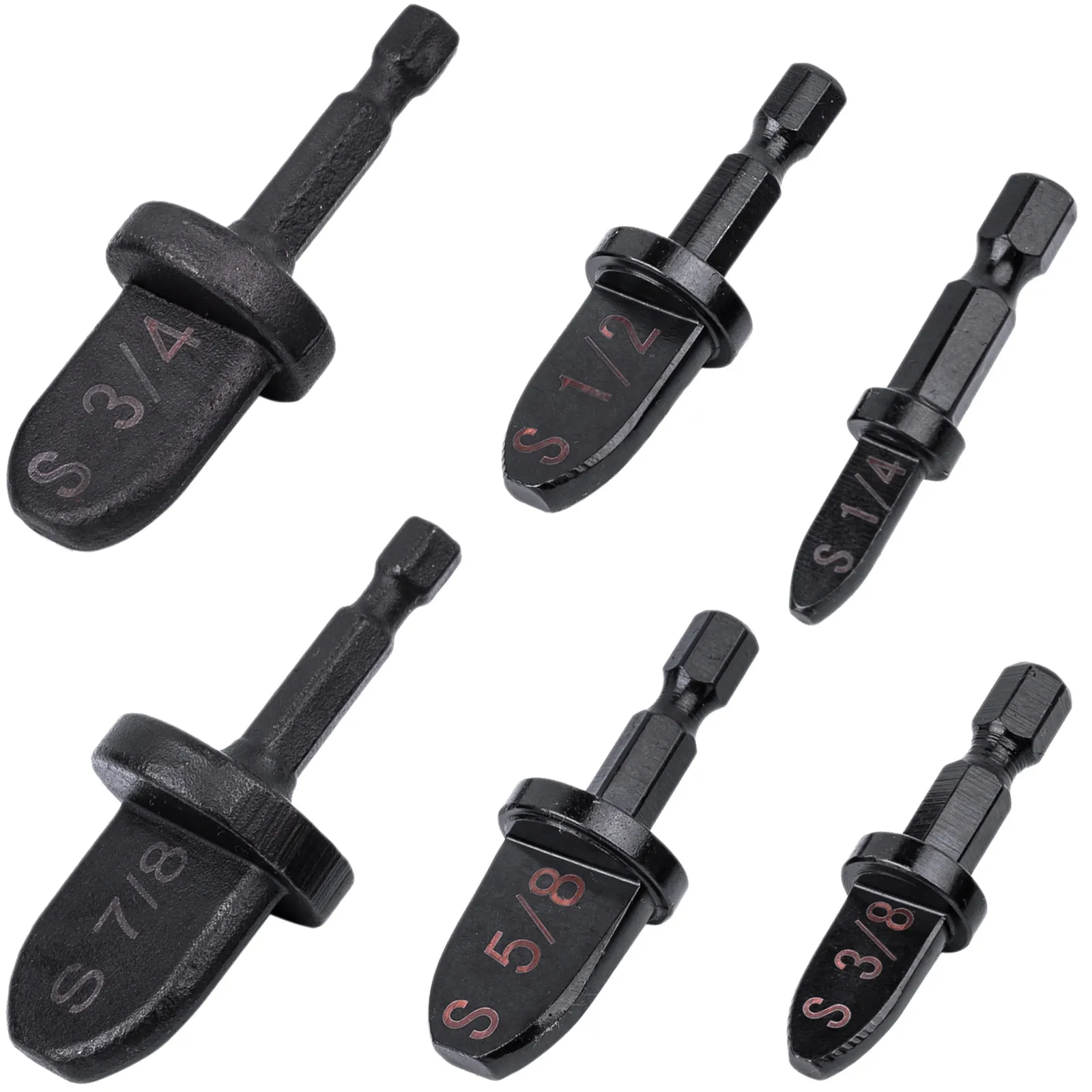 Zestaw bitów do roztłaczania kielichowania rur 6el FALON-TECH