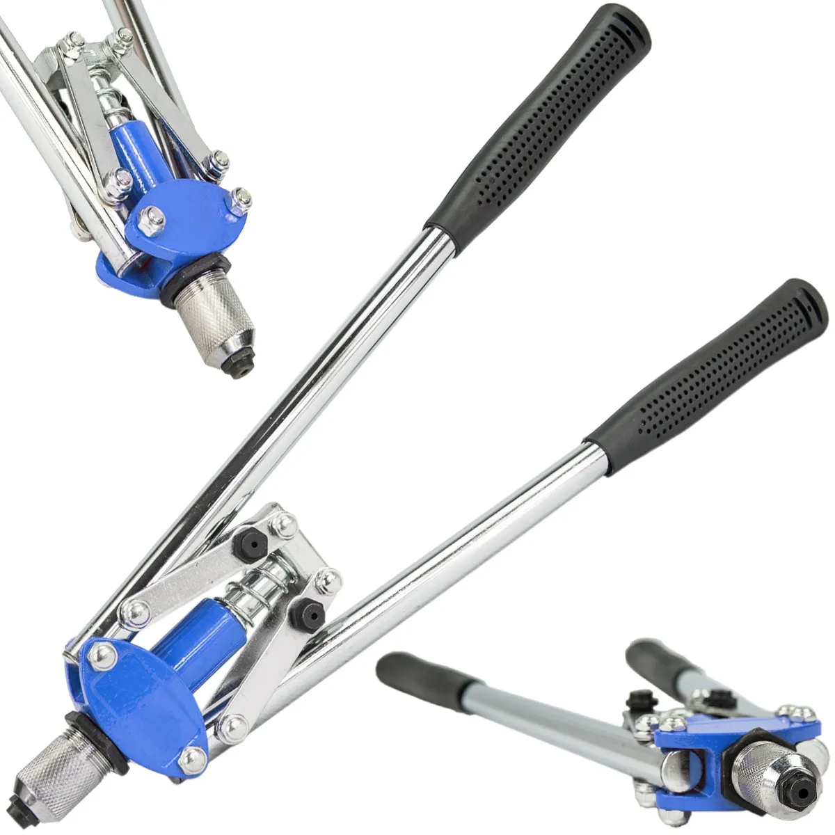 Nitownica nożycowa GEKO