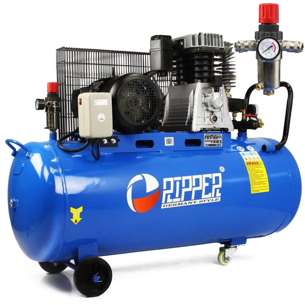 Kompresor olejowy sprężarka 200l 600l/min 4kW/5,5 KM MAR-POL