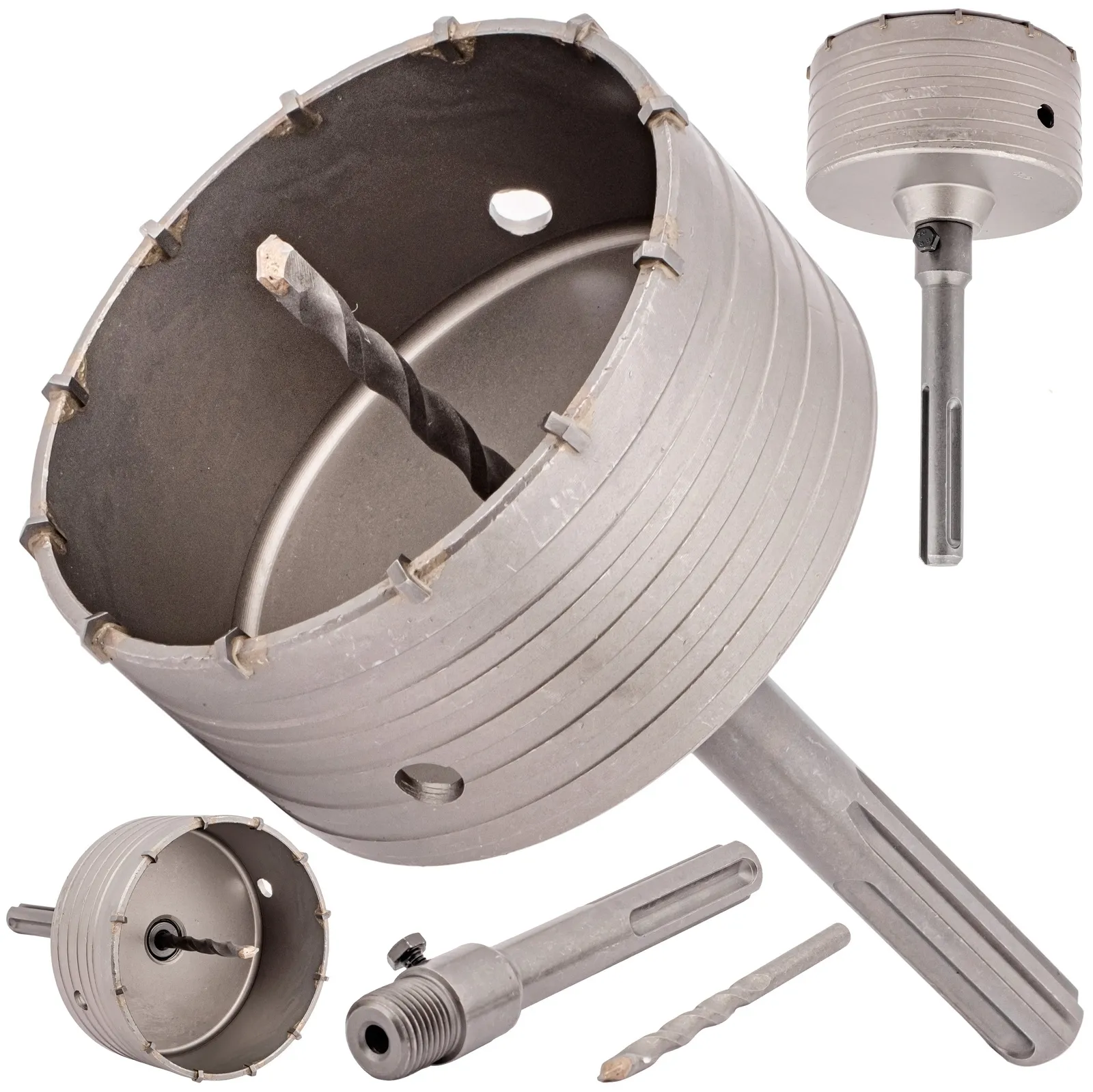 Otwornica frez do betonu koronka wiertnica 120mm SDS MAX FALON-TECH