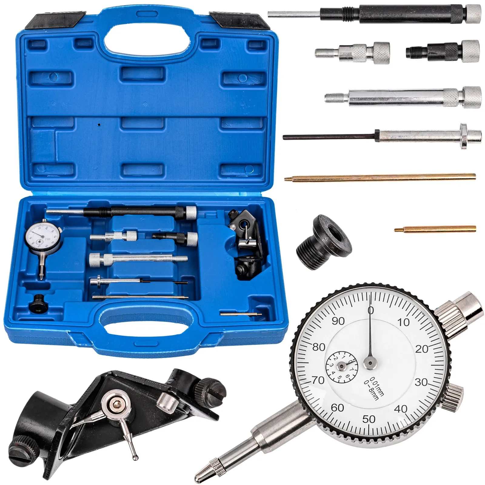 Przyrząd do ustawienia pomp wtryskowych diesel W24 Bosch FALON-TECH