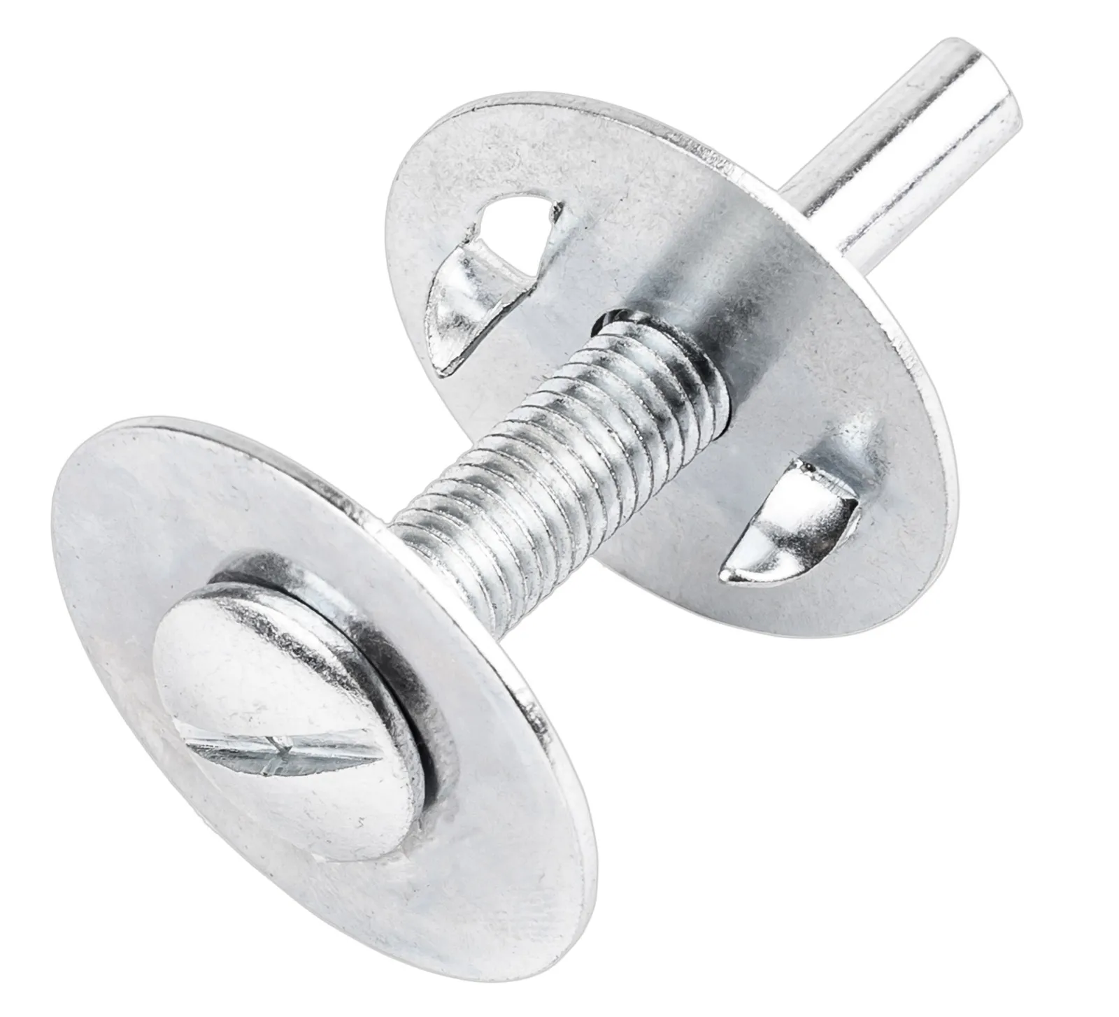 Trzpień mocujący uchwyt dysk krążki włosy murzyna FALON-TECH