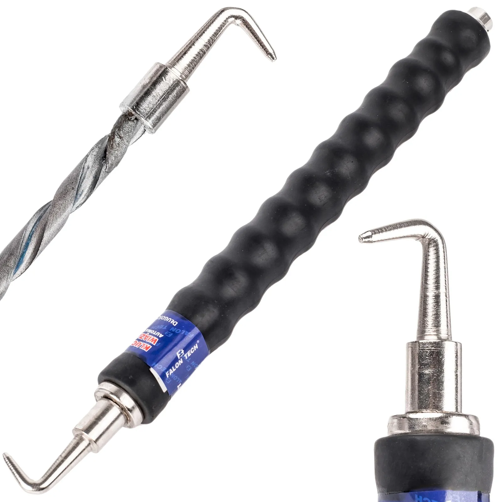 Klucz do wiązania zbrojenia do wiązań wiązarka drut wiązałkowy automatyczny FALON-TECH