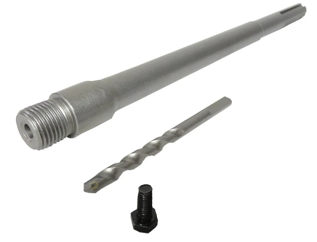 Adapter SDS MAX przedłużka 350 mm do otwornic GEKO