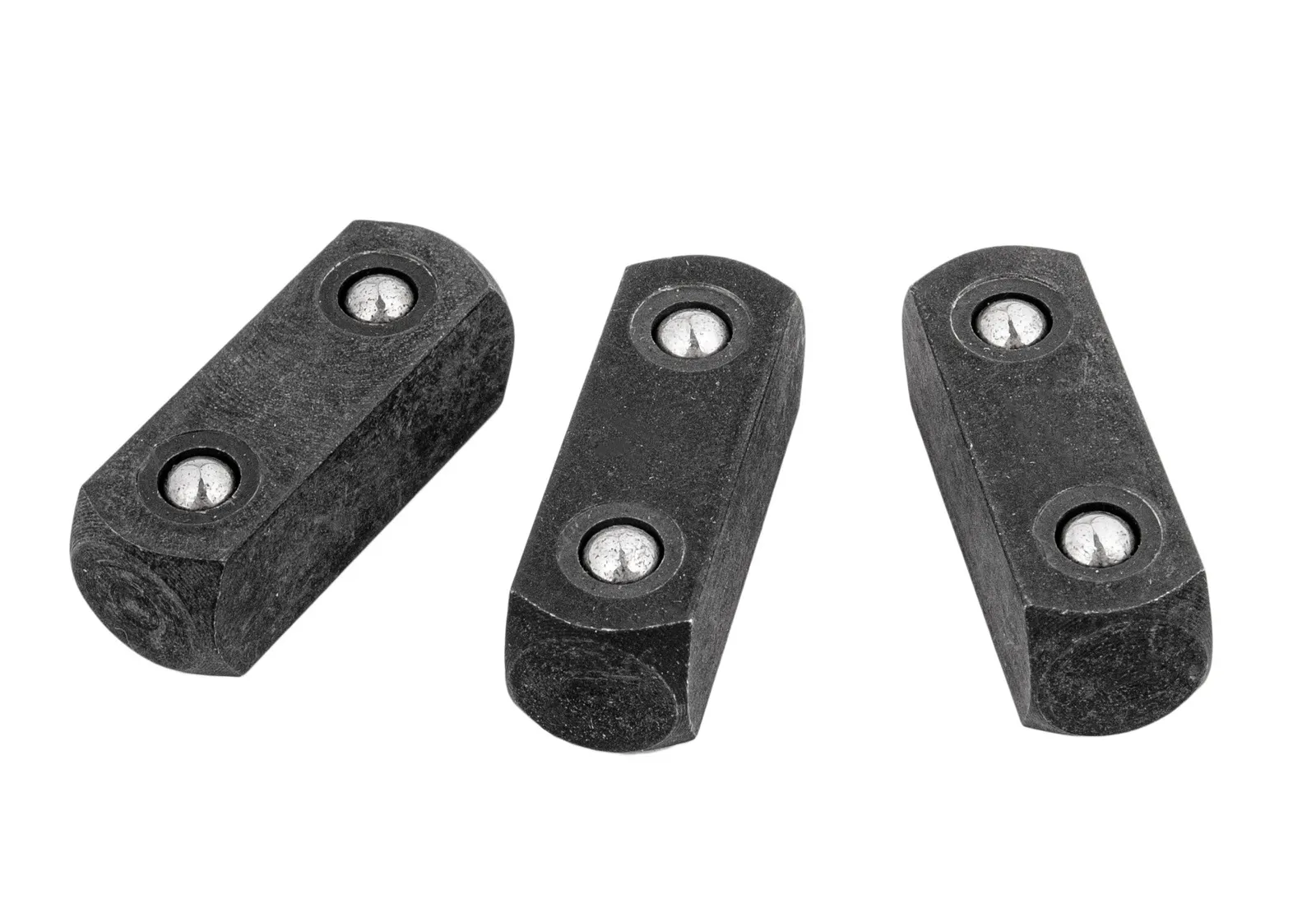 Adapter 1/2" redukcja udarowa do klucza pneumatycznego nasadka końcówka 3 szt FALON-TECH