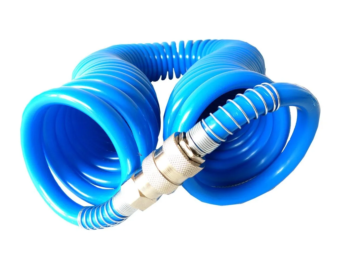 Wąż przewód pneumatyczny spiralny 20m FALON-TECH