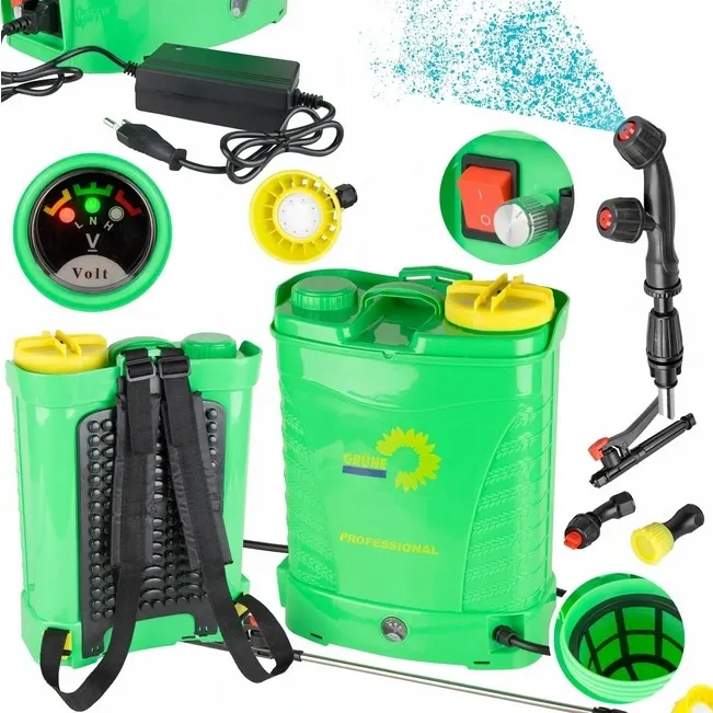 Opryskiwacz akumulatorowy Grune GES16 16l