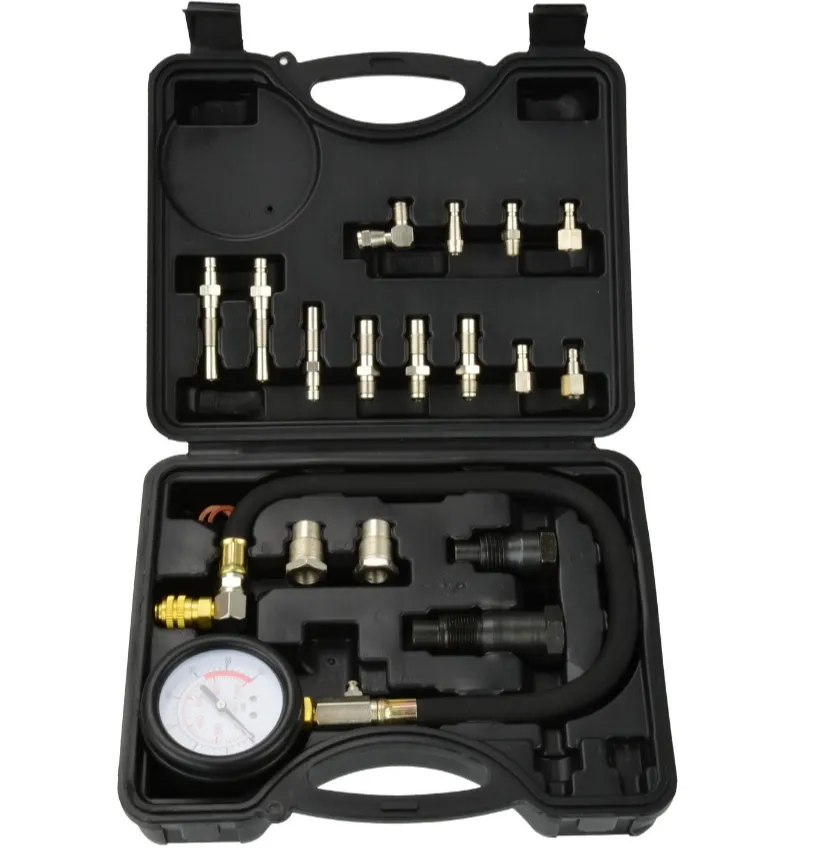 Miernik tester próbnik poziomu ciśnienia sprężania diesel 20 el GEKO