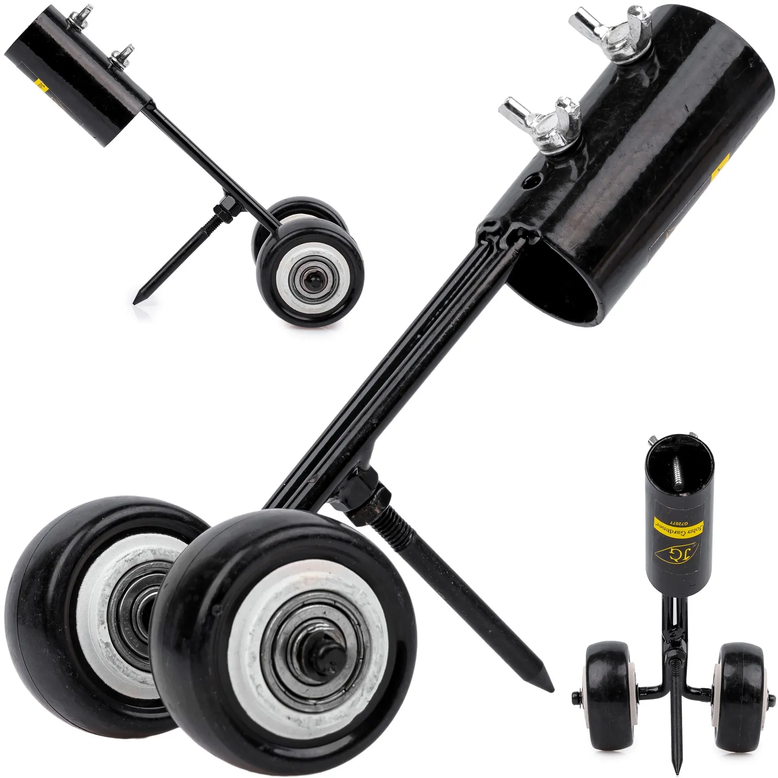 Skrobak do usuwania trawy chwastów wykrywacz wycinak z fug kostki brukowej GEKO