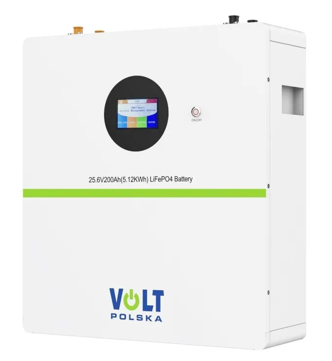 Magazyn energii offgrid akumulator LifePo ultra-5 26.6V 5kw 200ah VOLT POLSKA