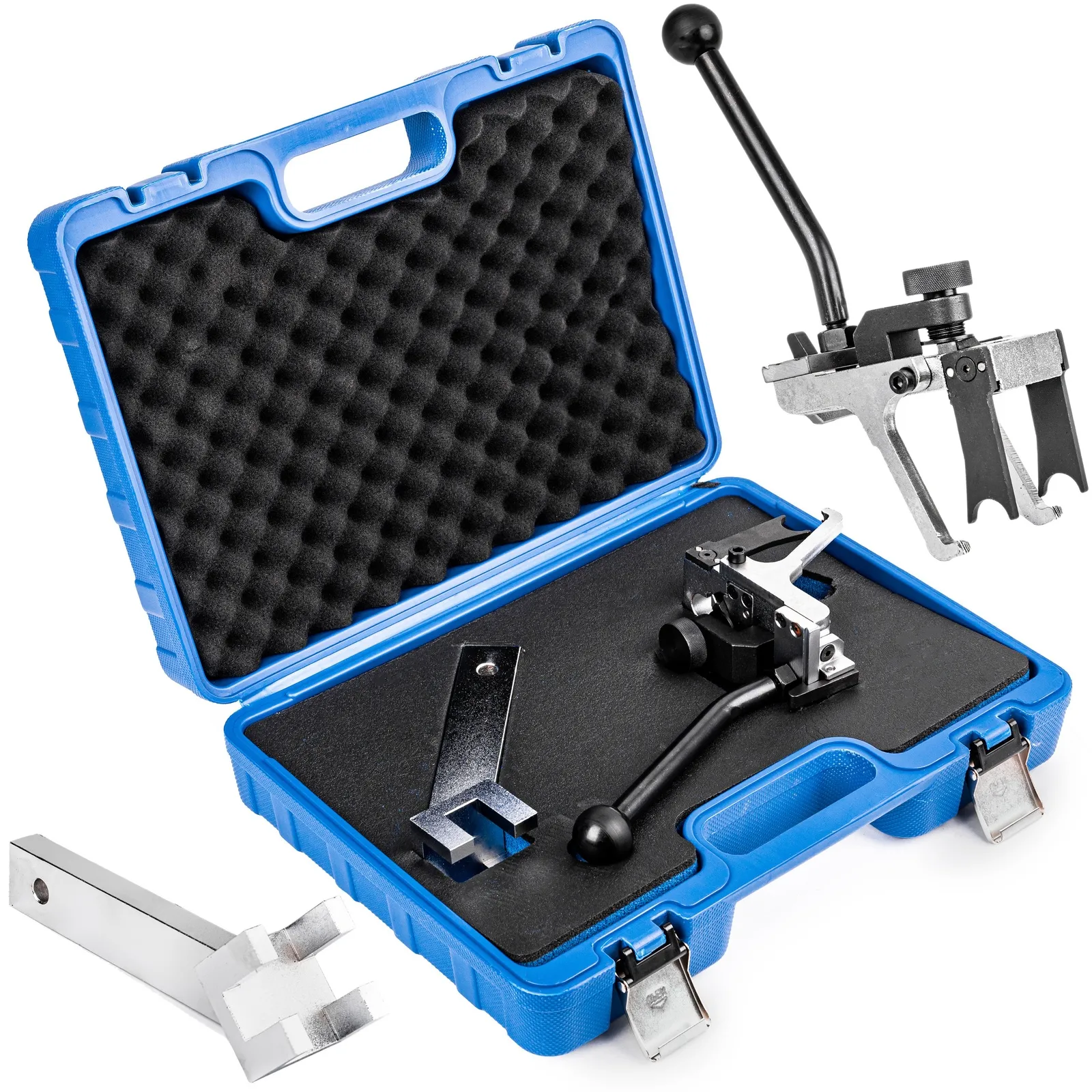 Ściągacz sprężyn zaworowych VVT citroen peugeot 1.4 1.6 16V bmw N12 N16 N18 FALON-TECH