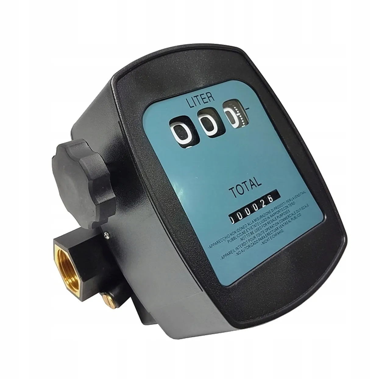 Licznik CPN paliwa dystrybutor MAR-POL