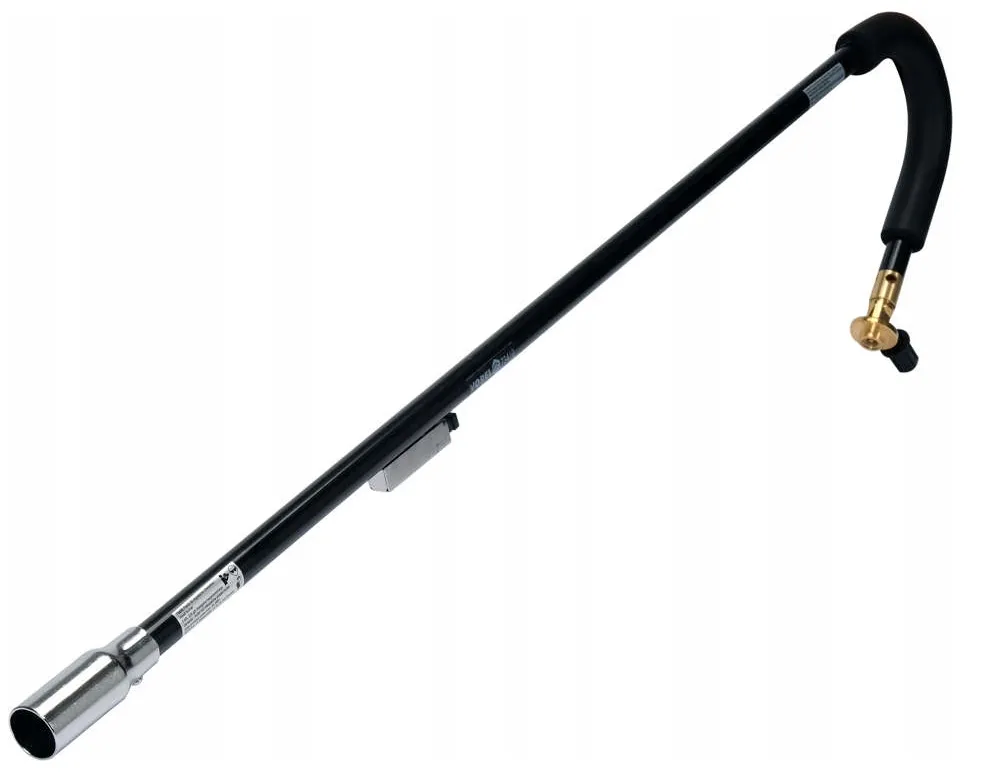 Palnik wypalarka opalarka ogrodowa do chwastów gazowy VOREL YATO