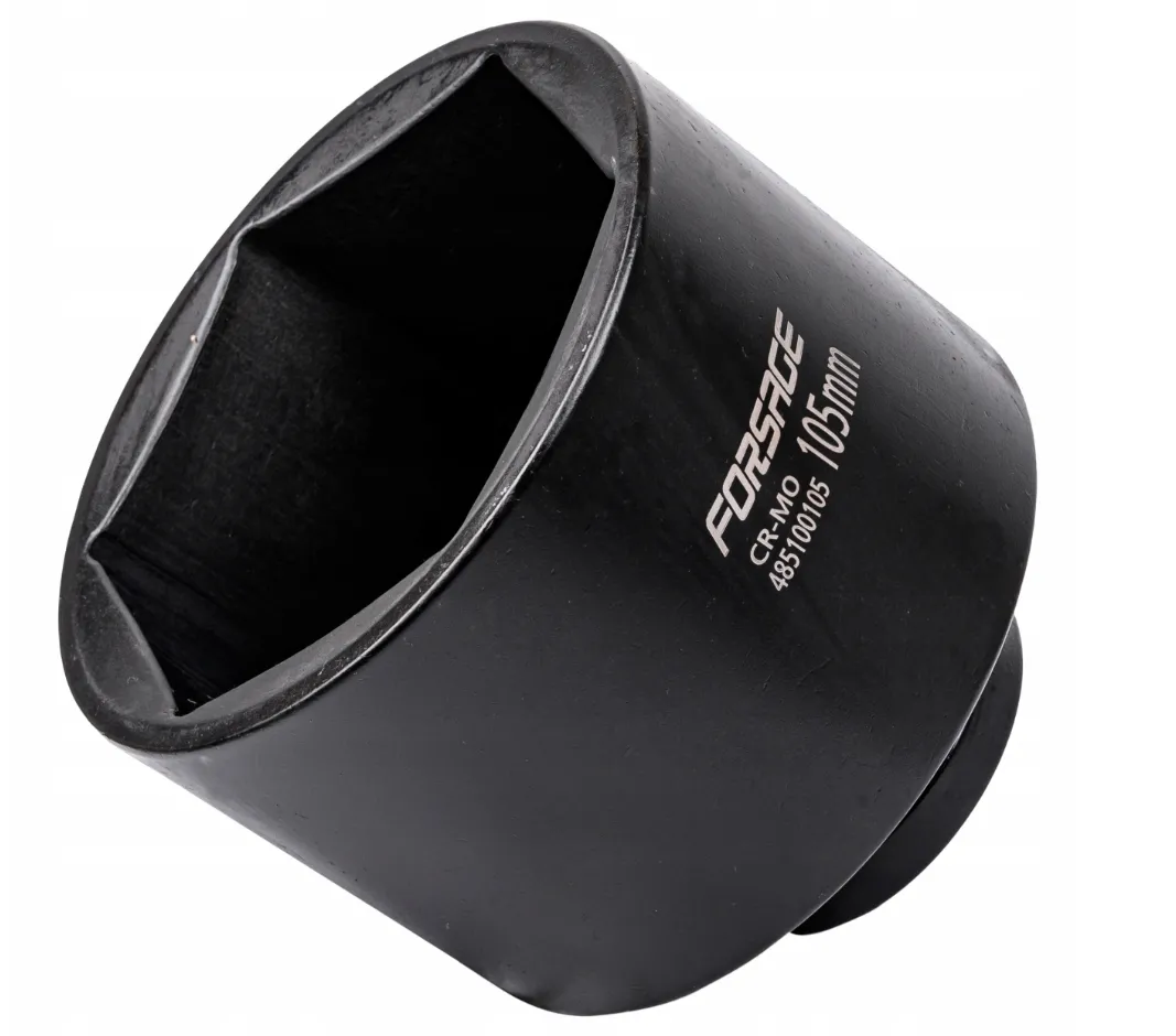 Nasadka udarowa pneumatyczna 1' 105mm 6-kątna FORSAGE