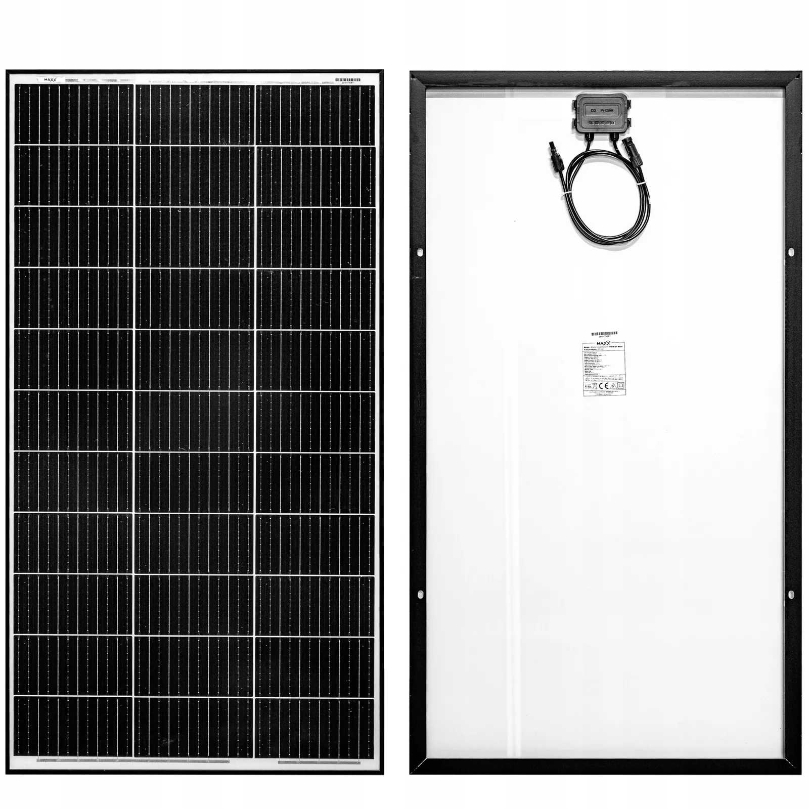 Panel solarny fotowoltaiczny monokrystaliczny bateria słoneczna 12V 170W 4SUN