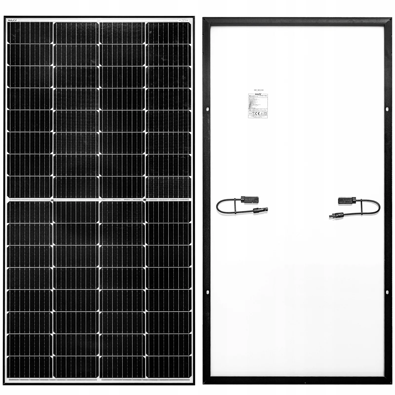 Panel solarny fotowoltaiczny monokrystaliczny bateria słoneczna 12V 200W 4SUN